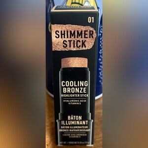 🌻 Jason WU Cooling Shimmer Stick 01 Cooling Bronze Full Size New in Box